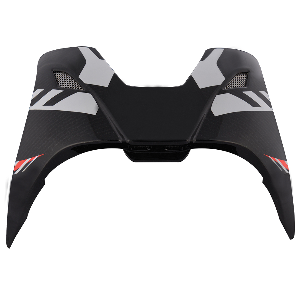 HJC HJC FG-ST Rear Vent Bolt MC-1 Red